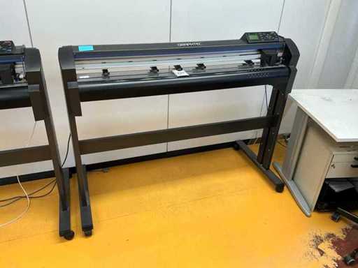 GRAPHTEC FC8600-100 traceur professionnel de découpe
