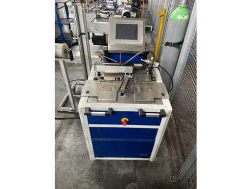 Machine à souder à bandes brutes légère RSM 120 de 2016