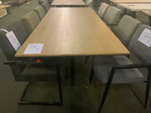 Xooon Dining Table 240cm