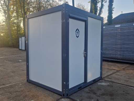 Grenlandia - Luksus - W?ze? sanitarny / mobilna ?azienka - 2025