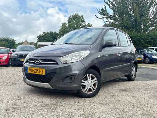 Hyundai i10 1.0 Pro 2013 | 90-ZPJ-3
