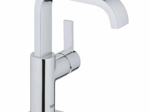 Grohe Allure Chrome Marine Mixer Tap à levier unique haute sortie - 23076000