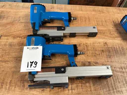 Josef Kihlberg JT35T Pneumatic tacker (2x)