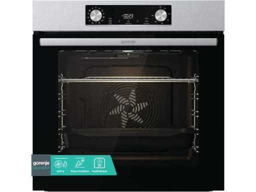 Gorenje BOS6737E02X 77 L 3500 W Acciaio inossidabile
