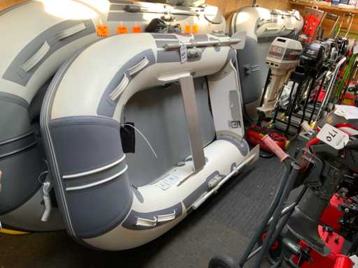 Honghai - HH-S270 - Dno powietrzne nadmuchiwanej ?odzi - nowo??