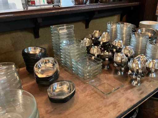 Ciotole per dessert Ikea (30 volte)