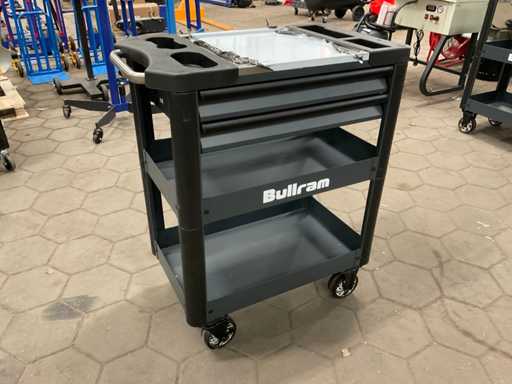Bullram Tool Trolley