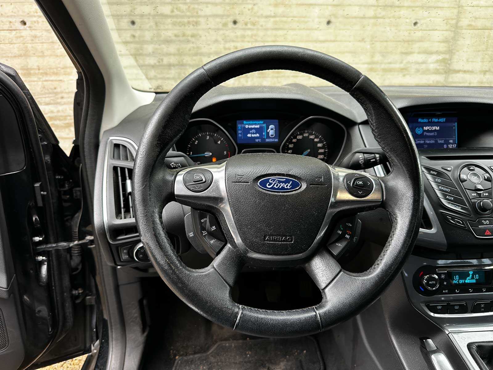 Ford Focus 2.0 TDCI Titanium 136pk 2011 (1e Eigenaar), GP-980-H