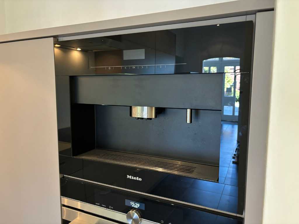 Miele coffee 2024 machine cva 5060