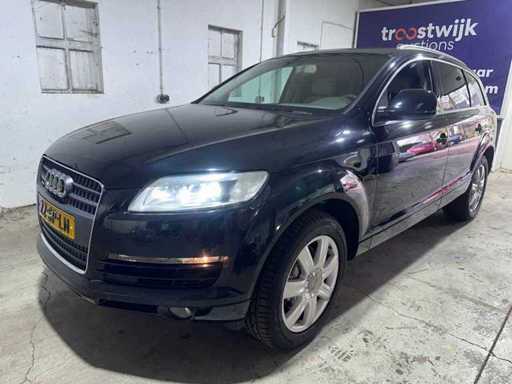 Audi - Q7 - 4.2 FSI q.Pro L+ 5+2 - 22-SP-LN- 2006