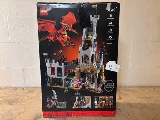 LEGO - Ideas Dungeons & Dragons - 21348 