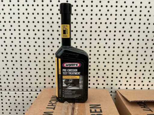 Wynns, Gehalt 250 ml, Kraftstoffadditiv Dieselbehandlungs-Emissionstest