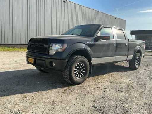 Ford F150 LARIAT F150 Lariat Bedrijfswagen