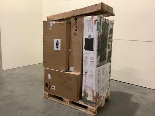 Mărfuri de returnare Pallet A-brand - 7 articole