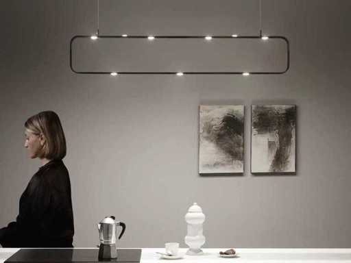 Lumière Ambiente Design LED MOKA Suspension