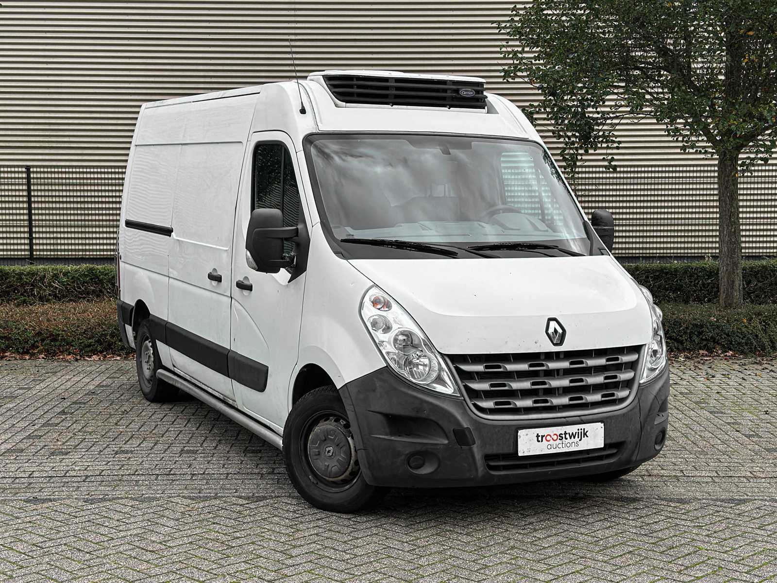 Renault Master T35 2.3 dCi Eco -REFRIGERATED TRUCK- 125hp 2013 Commercial Vehicle, VD-565-N