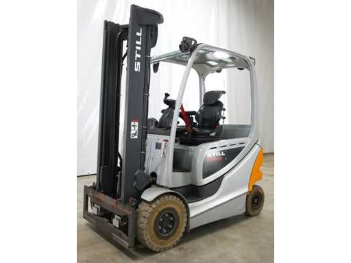 STILL RX60-25 Carrello Elevatore