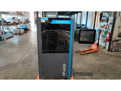 HANGZHIY SHINING EPLUS 3D TECH CO., LTD. Imprimantă 3D EP-A350