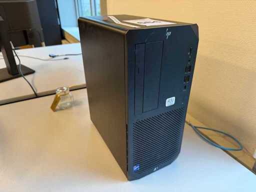 Desktop - HP - HP Z1 G8 Tower Desktop PC