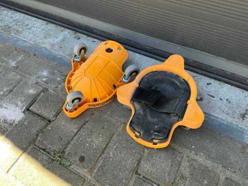 Milescraft - Kniebescherming