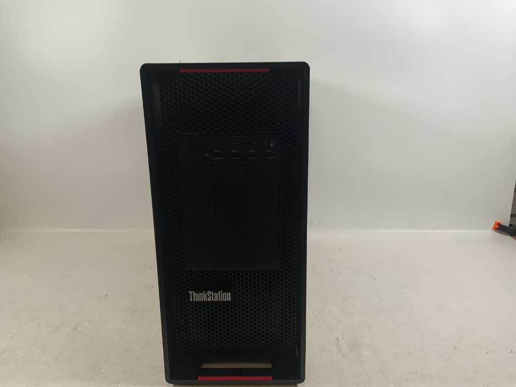 Lenovo P920 2x Xeon R Gold 6154 192GB RAM NO HDD NVIDIA