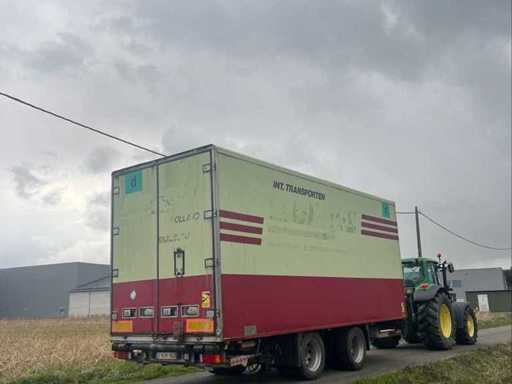 Int.Transporter Refrigerated Truck