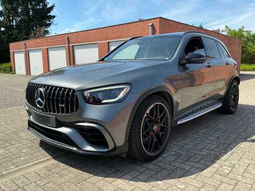 2019 Mercedes-Benz AMG GLC 63 S 4MATIC+ Personenauto