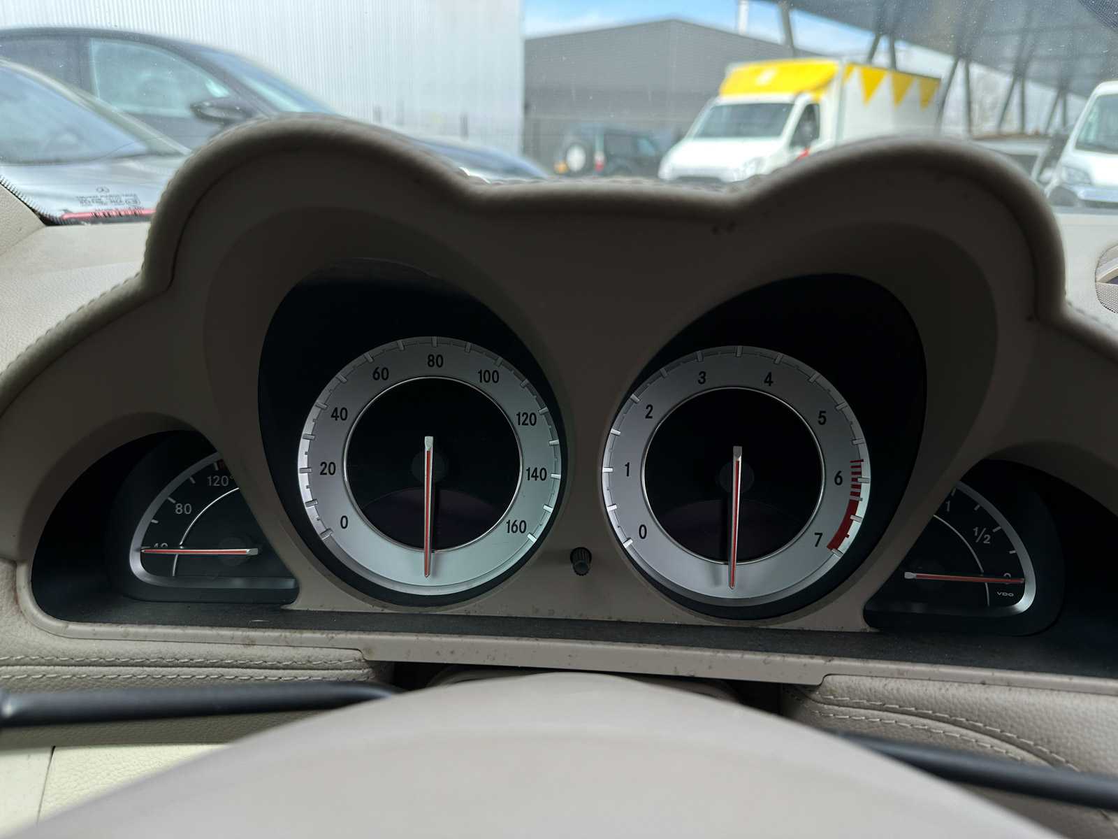 Mercedes-Benz SL550 V8 SL-klasse 382pk 2009