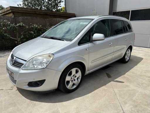 2010 Opel Zafira Personenauto