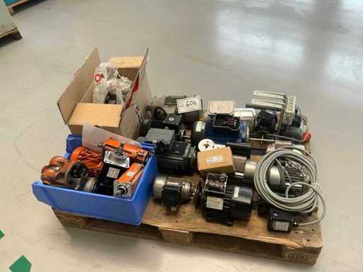 SEW/SIEMENS/MT Servomotori/ Motori elettrici