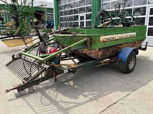 1992 Conver 430H Maaiboot