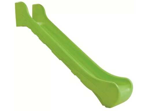 Culasse en plastique « Bronco » vert citron - 150 cm