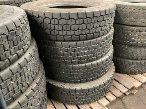 Anvelopa Michelin (4x)