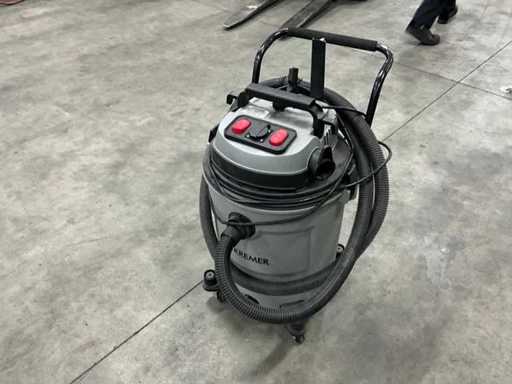 Kremer KR60LE Industriële stofzuiger
