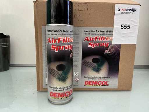 Spuitbus Airfilter Spray