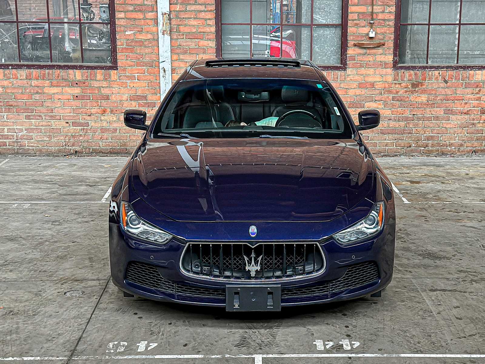 Maserati Ghibli S Q4 3.0 V6 410pk 2015