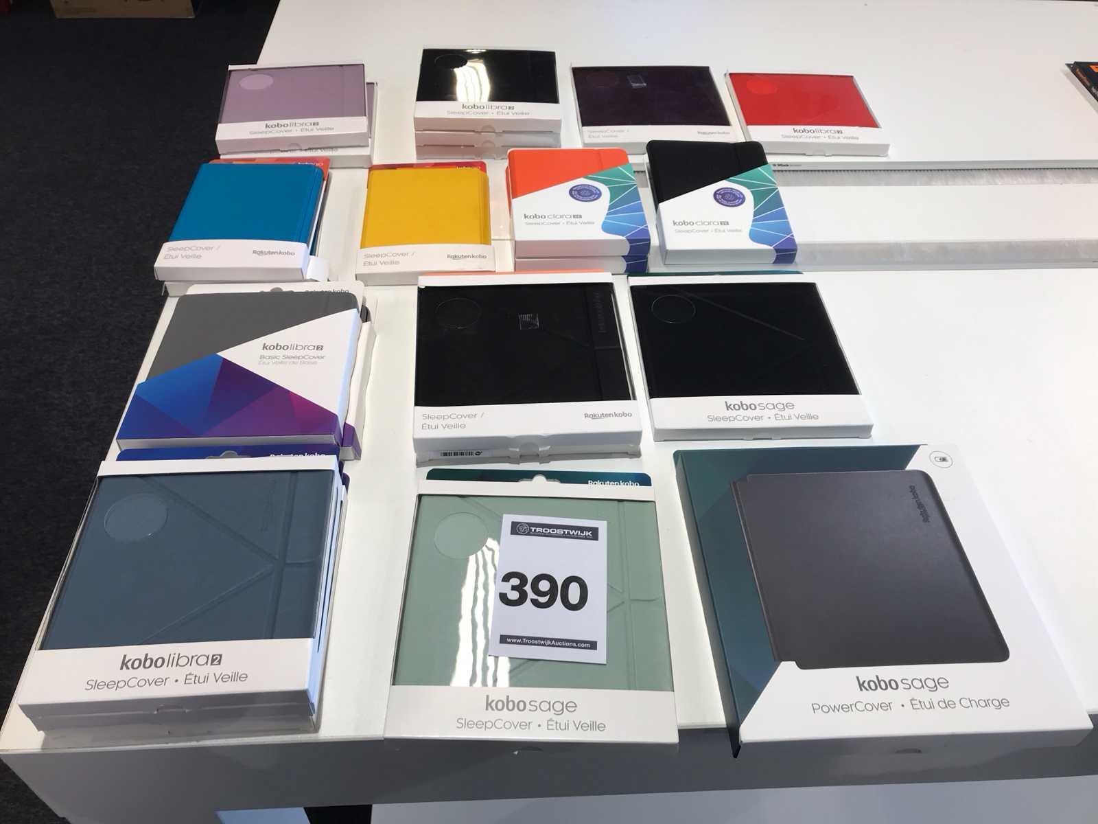 Kobo Sage e-reader  Troostwijk Auctions