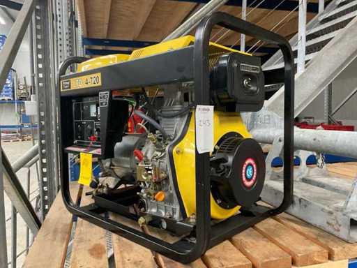 Primae-Lux LTD 4-720 Stromgenerator