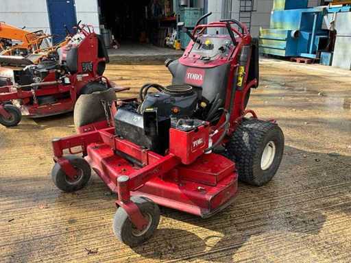 Toro Grandstand Grasmaaier