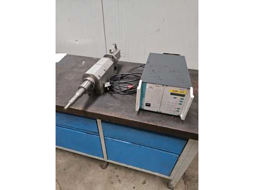 TELSONIC ULTRASONICS CME 722 Ultrasoon Lasapparaat