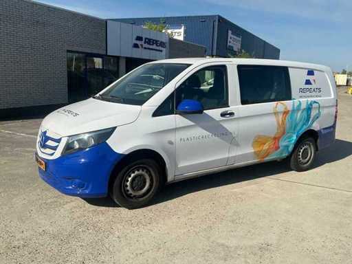 2022 Mercedes-Benz Vito 110 CDI Func.Lang DC Commercial Vehicle