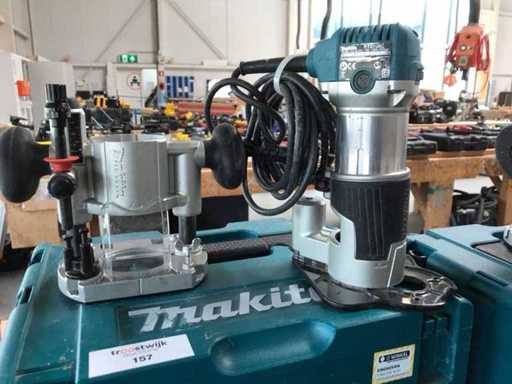 Makita RT0700CX3J Router