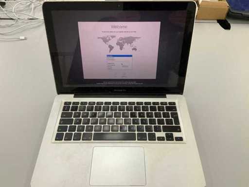 MacBook Pro 13 pouces MC375LL/A Apple A1278
