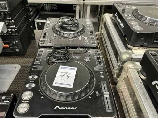 Multijoueur Pioneer CDJ-1000MK3 (2x)