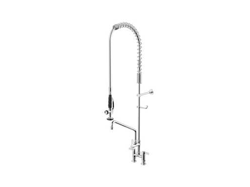 Horeca-apparatuur - Handdouchekraan - Keukenmixer kraan