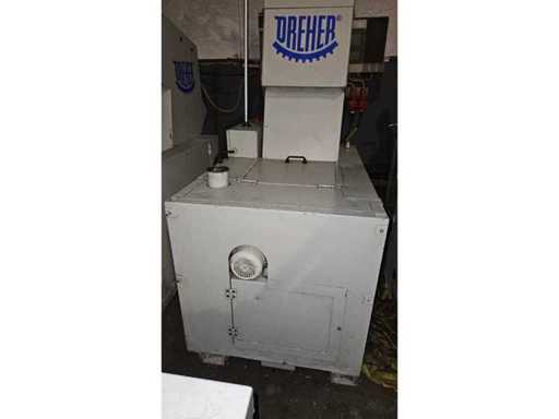 Dreher - Delta 26-41 - 2001 - granulator / granulator