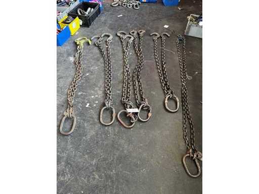 Lifting chains (6x)