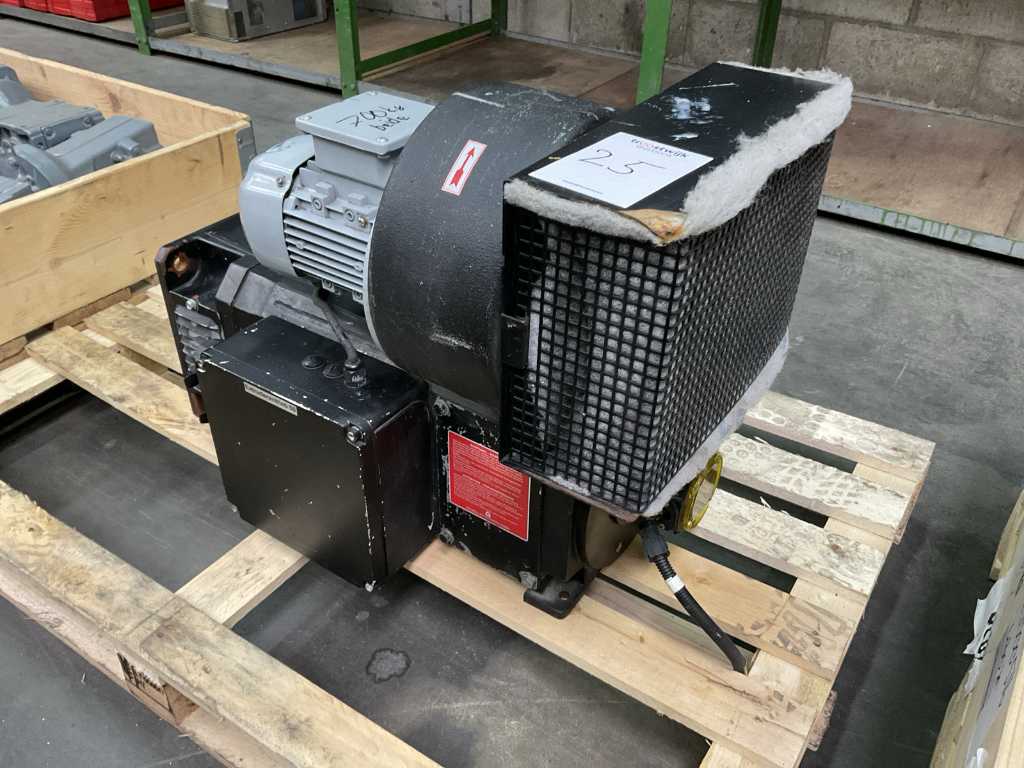 Baumüller Gna 132 sn-02bt Generatore di corrente di emergenza
