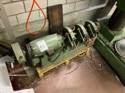 EMB DK 14 Disc sander