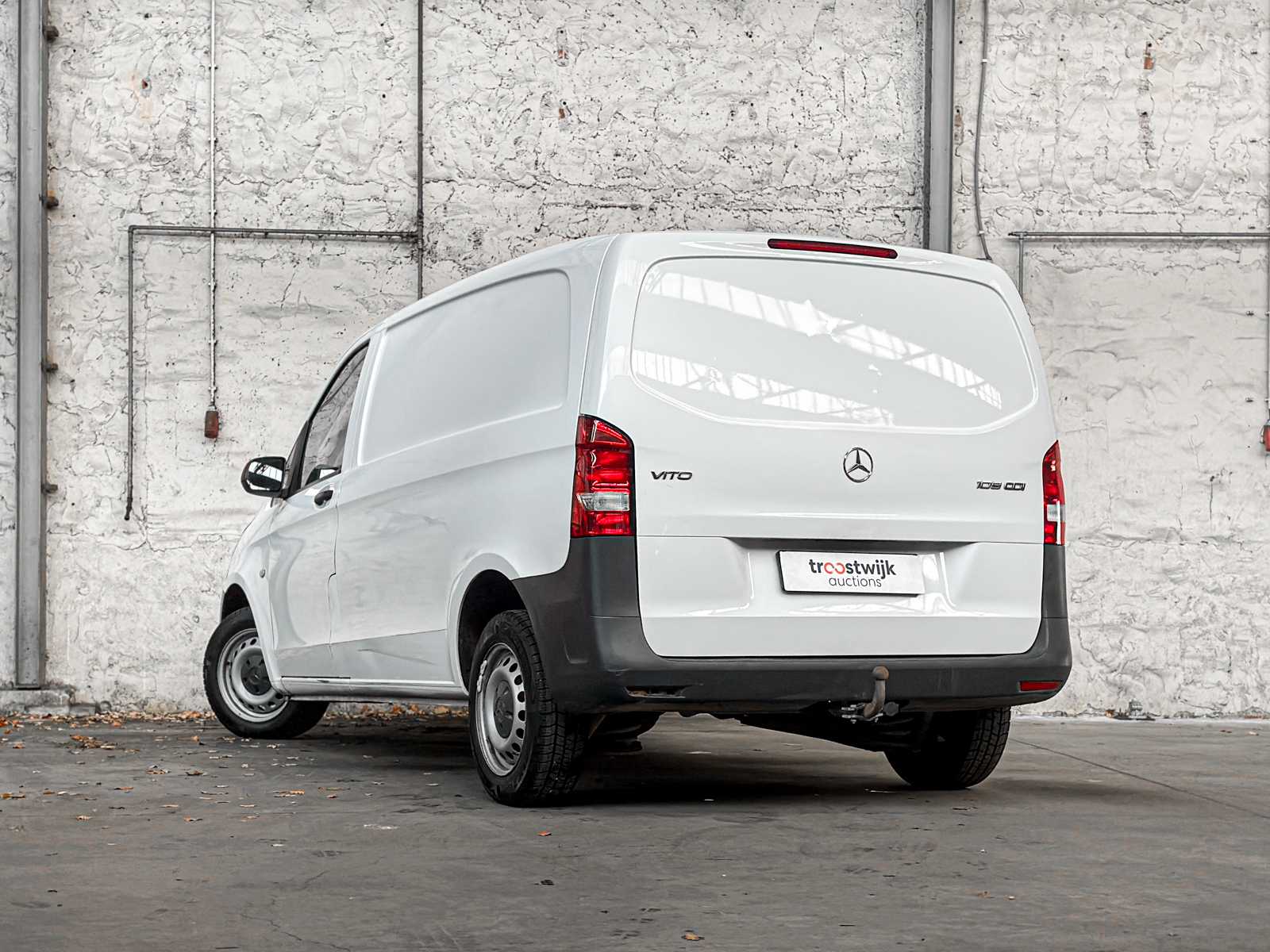 Mercedes-Benz Vito 109 CDI Functional 88PK 2016, VT-702-H